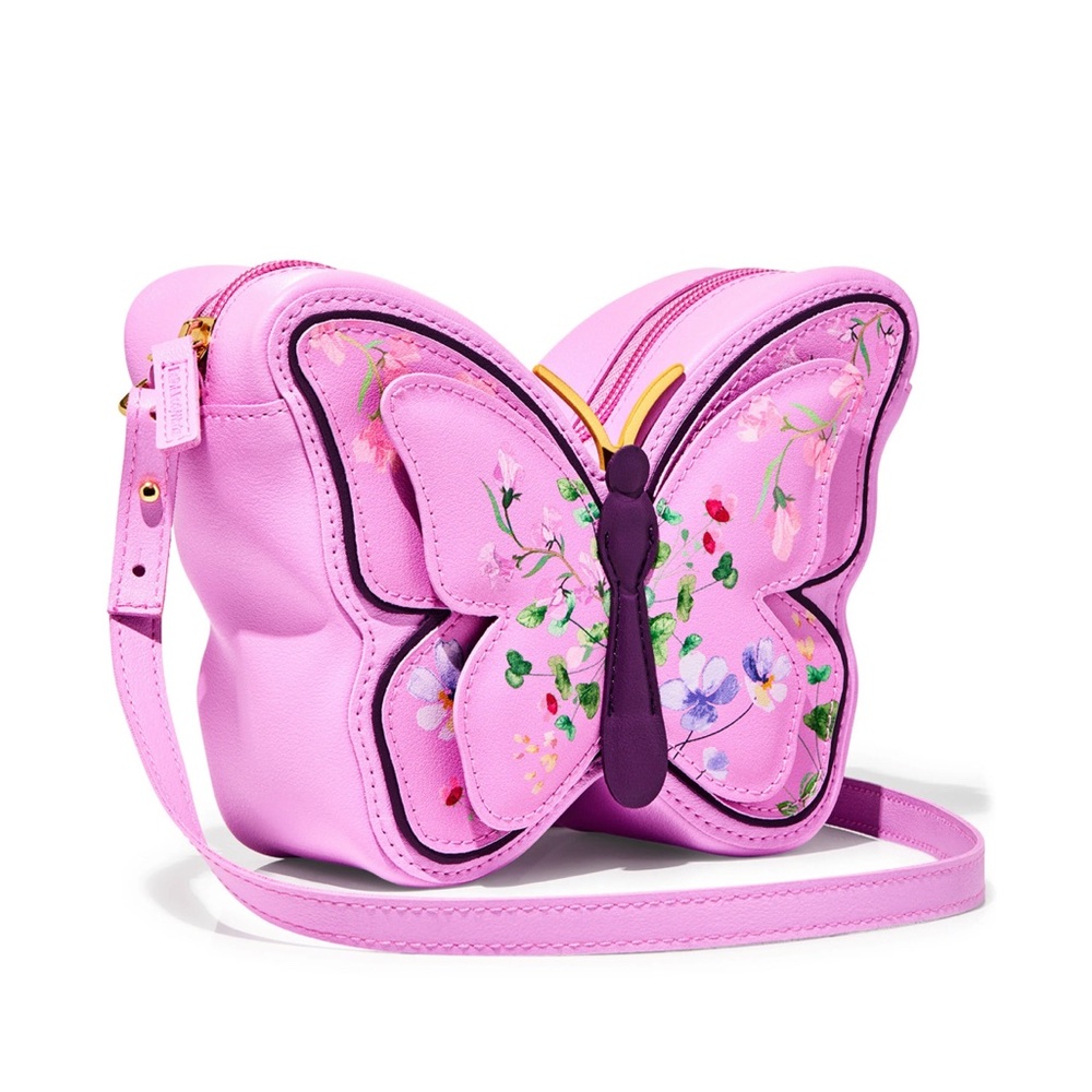 Butterfly Crossbody Bag